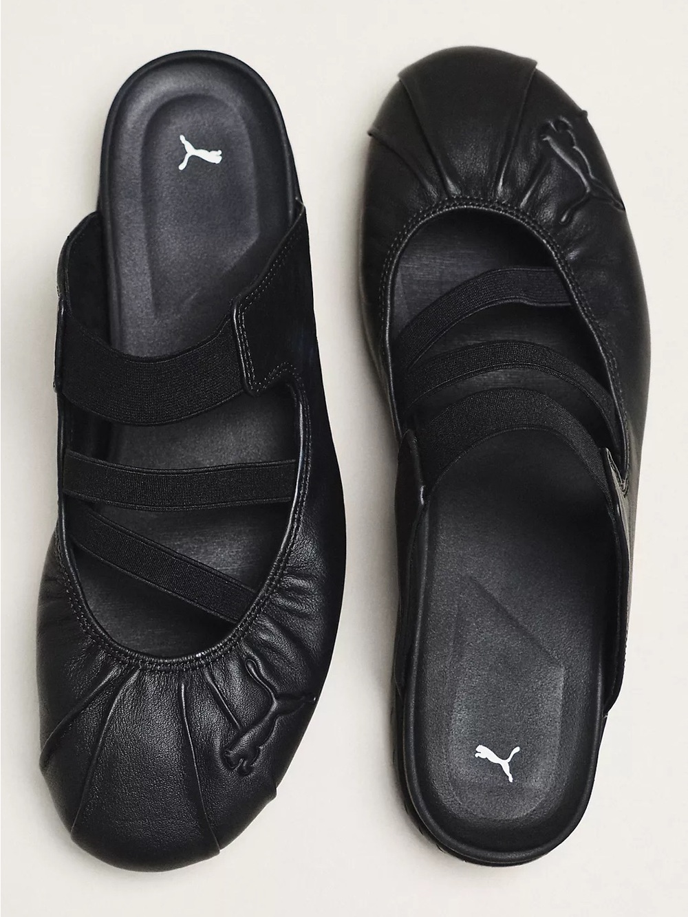 NWT PUMA SPEEDCAT MULES